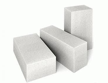 Газоблок марки 25см