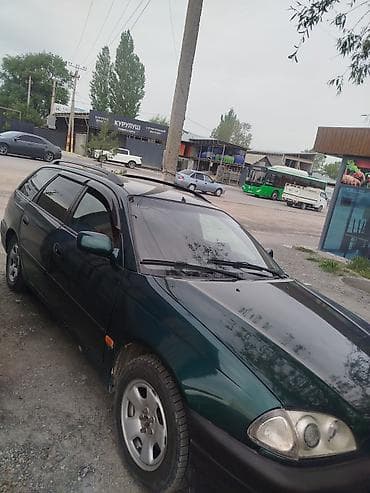 transporter multivan: Toyota Avensis: 1998 г., 1.8 л, Ручные, Бензин, Универсал — 2