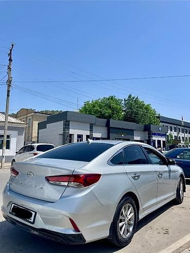 hundai: Hyundai Sonata: 2020 г., 2 л, Автомат, Бензин, Седан — 2