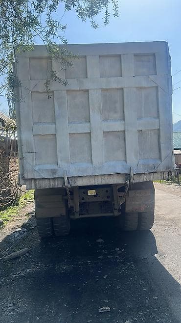 чип панель: Грузовик, Howo, Стандарт — 4