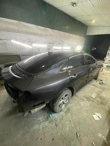 краска бампер: Малярные работы любой сложности ремонт бамперов кузовной работы — 3
