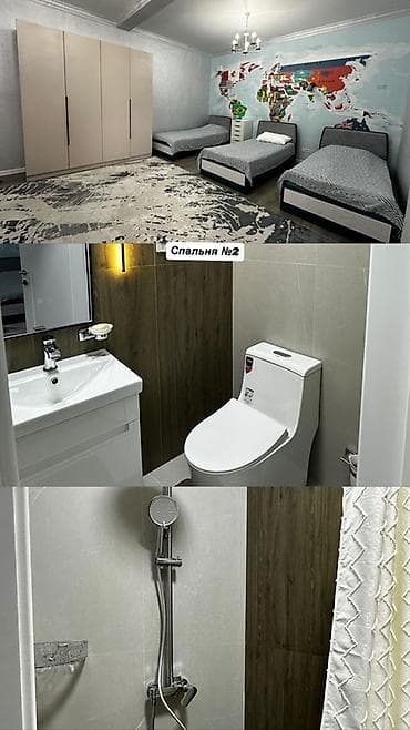 Кыймылсыз мүлк: Коттедж, Asia Palace, Сары-Ой, 8 орун — 2