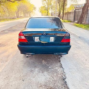 мерседес сиденье: Mercedes-Benz C-Class: 1999 г., 1.8 л, Автомат, Бензин, Седан — 9