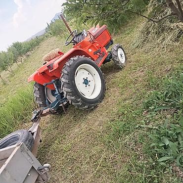 трактор беларус мтз 82 1: Мини трактор 17л.с 4вд Срочно сатылат . баасы 400мин полный комплект — 8