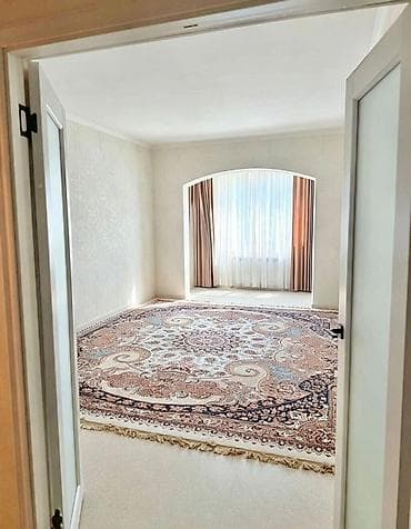 Кыймылсыз мүлк: 2 бөлмө, 67 м², Туңгуч мкр 106-серия жакшыртылган, 1 кабат, Евро оңдоо — 2