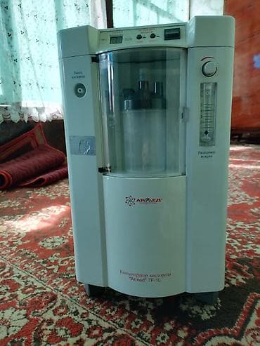 Кислородный концентратор Armed 7F-1L - Производительность потока: 1