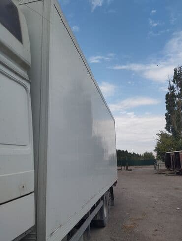 испаритель на чарон: Грузовик — 1