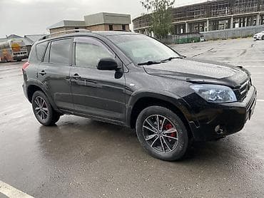тойота приус с: Toyota RAV4: 2008 г., 2.4 л, Автомат, Бензин, Кроссовер — 2