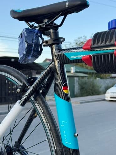 купить спортивную резину для тренировок: Шоссейный велосипед, Новый — 5