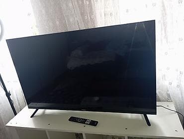 a 73: Срочно продам новый ТВ. "Aysin"43 за 17000сом.Торг уместен — 3