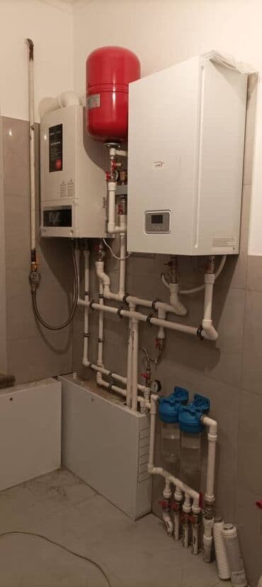 мастер по отоплению в частном доме: Теплый пол Гарантия, Бесплатная консультация, Бесплатный выезд Больше 6 лет опыта — 7