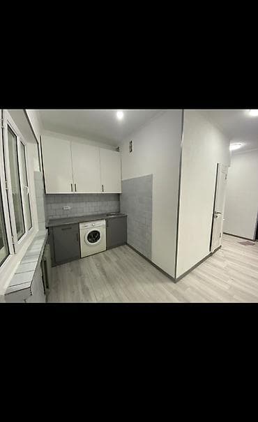 обжития: 1 комната, 35 м², Кок-Жар мкр 105 серия, 9 этаж — 5