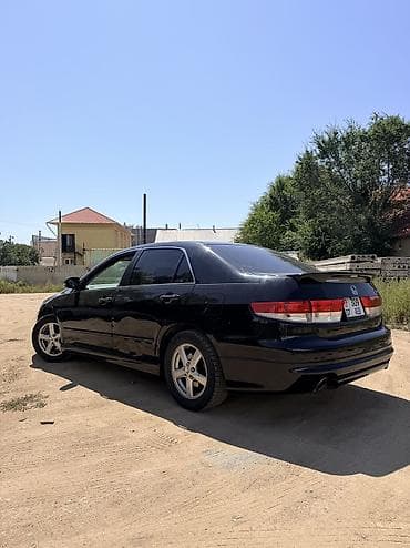 rx 500: Honda Inspire: 2003 г., 3 л, Автомат, Бензин, Седан — 2
