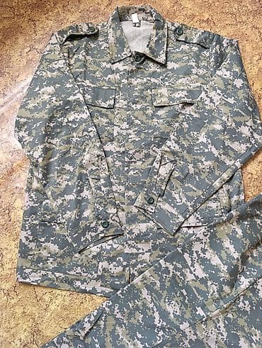 военный брюки: Комплект, Новый — 8