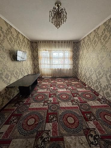 3 комнаты, С мебелью полностью