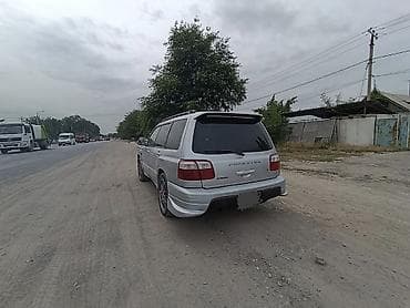 forester 2003: Subaru Forester: 2004 г., 2 л, Автомат, Бензин, Универсал — 7
