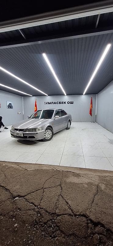 Honda Torneo: 2002 г., 1.8 л, Автомат, Бензин, Седан