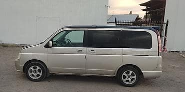 Продажа авто: Honda Stepwgn: 2002 г., Автомат, Бензин, Минивэн — 6