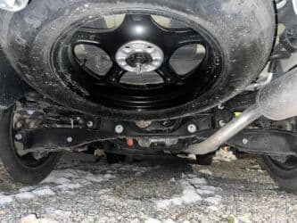 фотохромные очки: Toyota Highlander: 2020 г., 2.5 л, Автомат, Гибрид, Кроссовер — 15