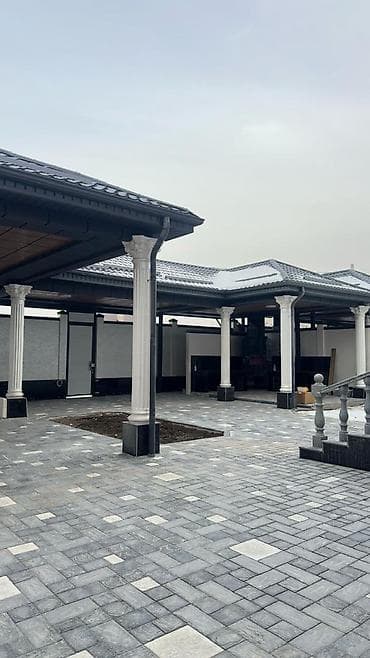 house: Особняк | Арча-Бешик | 5 соток | Характеристики: ▪️ Площадь дома: 300 — 7