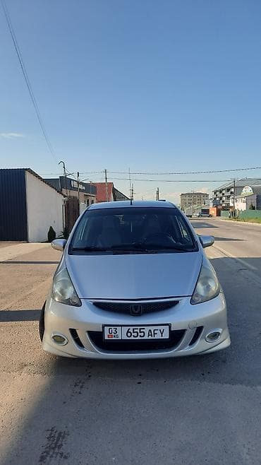 хонда фит 2006 цена: Honda Jazz: 2006 г., 1.4 л, Вариатор, Бензин, Хэтчбэк — 9