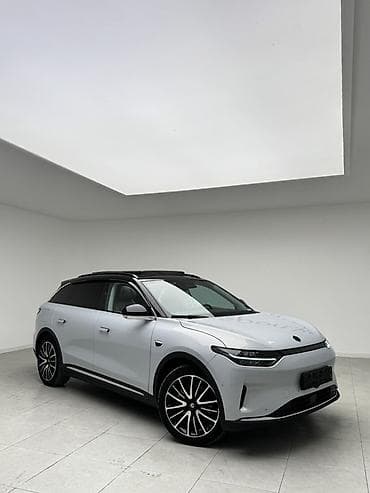 byd e9: BYD Song Plus: 2022 г., Робот, Электромобиль, Кроссовер — 1