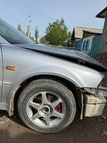 купить запчасти опель омега б: Крыло Переднее правое Honda, 2001 г., Оригинал — 1