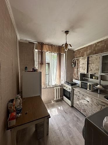 1 комната, 32 м², 104 серия, 2 этаж, Косметический ремонт