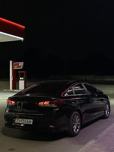 sonlink 200: Hyundai Sonata: 2019 г., 2 л, Автомат, Газ, Седан — 3
