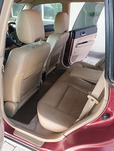 субару форестер sg5 бишкек: Subaru Forester: 2003 г., Автомат, Бензин, Универсал — 5