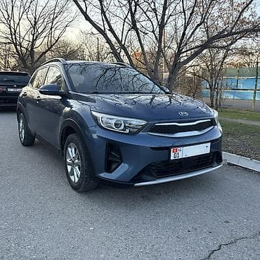 kia k2: Kia Stonic: 2018 г., 1.4 л, Автомат, Бензин, Хэтчбэк — 1