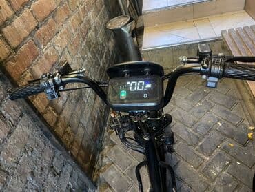 Велозапчасти: Электровелосипед — 2