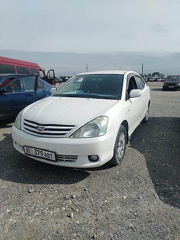 тойота вораннер: Toyota Allion: 2004 г., 1.8 л, Автомат, Бензин, Седан — 2