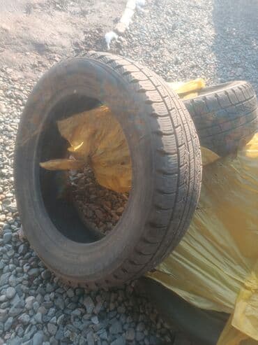 резина 20555 r16: 205/55/16 Б/У — 1