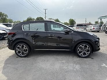 Продажа авто: Kia Sportage: 2019 г., 2 л, Автомат, Дизель, Кроссовер — 8