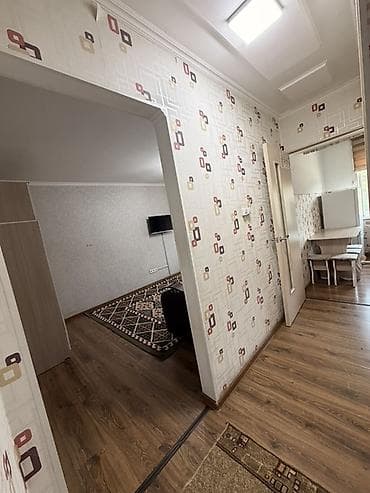 балконы: 1 комната, 32 м², Индивидуалка, 3 этаж, Косметический ремонт — 6