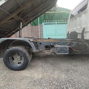 evo poliki: Легкий грузовик, Hyundai, Дубль, 2 т, Б/у — 7