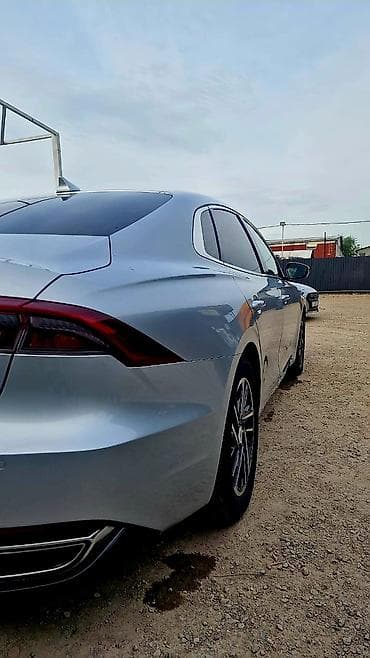 грандео: Hyundai Grandeur: 2020 г., 3 л, Автомат, Газ, Седан — 7