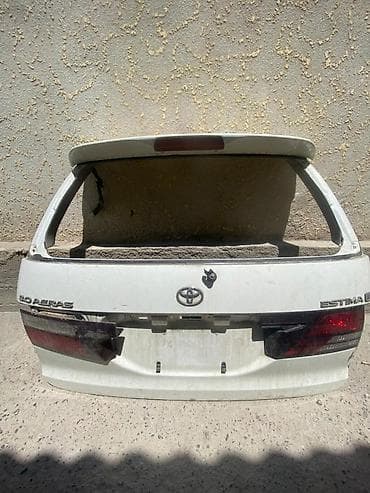 rd 1: Крышка багажника Toyota, Оригинал — 1