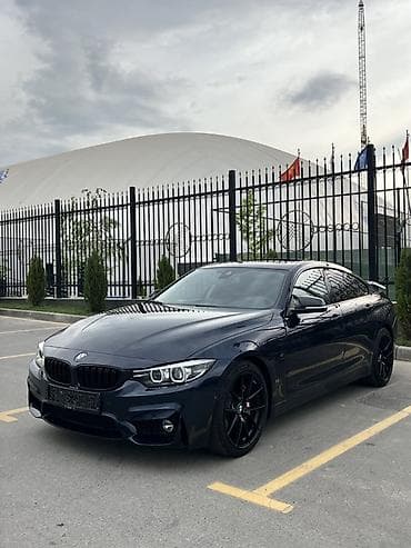 BMW: BMW 4 series: 2019 г., 2 л, Автомат, Бензин, Лифтбек — 1