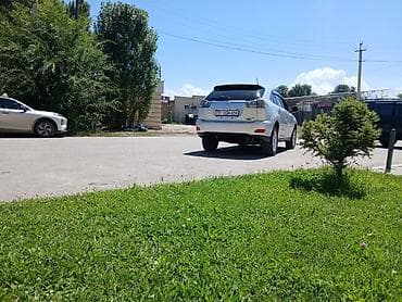 tlc 200: Toyota Harrier: 2003 г., 2.4 л, Автомат, Газ, Кроссовер — 4