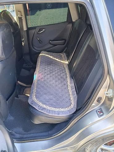 матиз 1 объем: Honda Jazz: 2004 г., 1.4 л, Автомат, Бензин, Хэтчбэк — 6