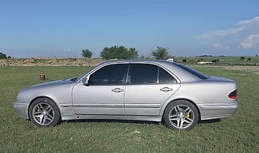 дверные карты мерседес 210: Mercedes-Benz E-Class: 2001 г., 2.7 л, Автомат, Дизель, Седан — 7