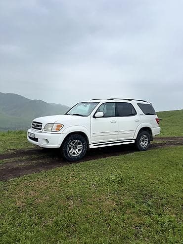 aiphone 7: Сдаю Toyota Sequoia, На неделю, Без водителя, | Залог, Предоплата, Водительские права — 1