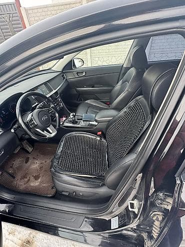 mini itx: Kia K5: 2018 г., 2 л, Автомат, Бензин, Седан — 3