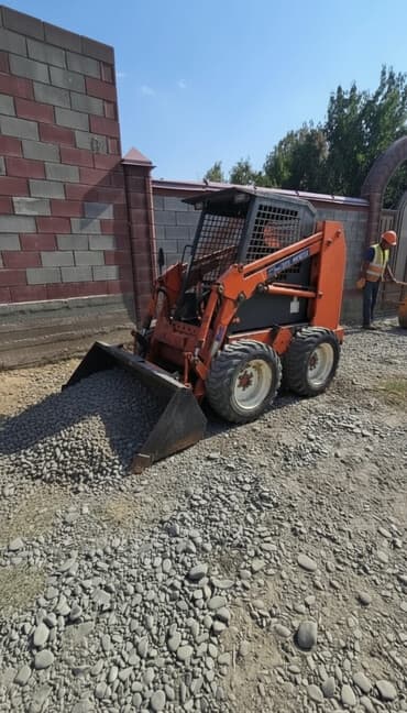 Погрузчик, 2006 г., Колесный, Фронтальный