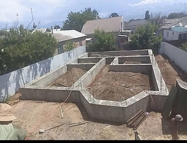 full construction: Фундамент Больше 6 лет опыта — 6