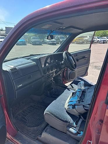 дайхатсу мобе: Honda Capa: 1999 г., 2 л, Автомат, Бензин, Минивэн — 6