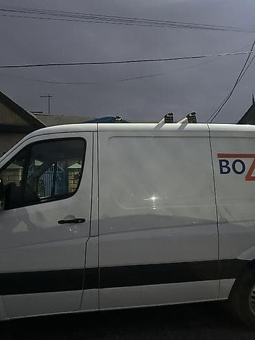 рессоры на спринтер: Поперечные дуги На гладкую крышу Б/у — 3