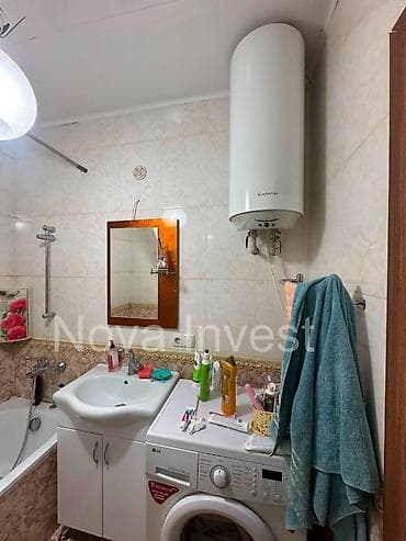 3 комнаты, 68 м², 106 серия улучшенная, 7 мкр 106 серия улучшенная, 9 этаж, Косметический ремонт — 6
